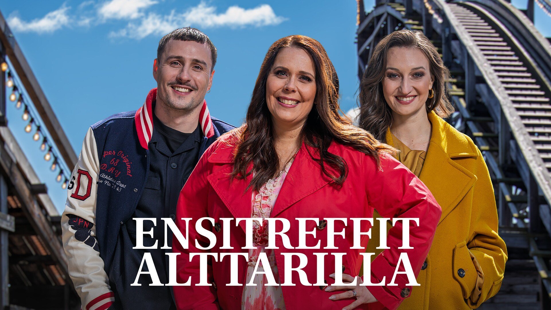 Ensitreffit alttarilla