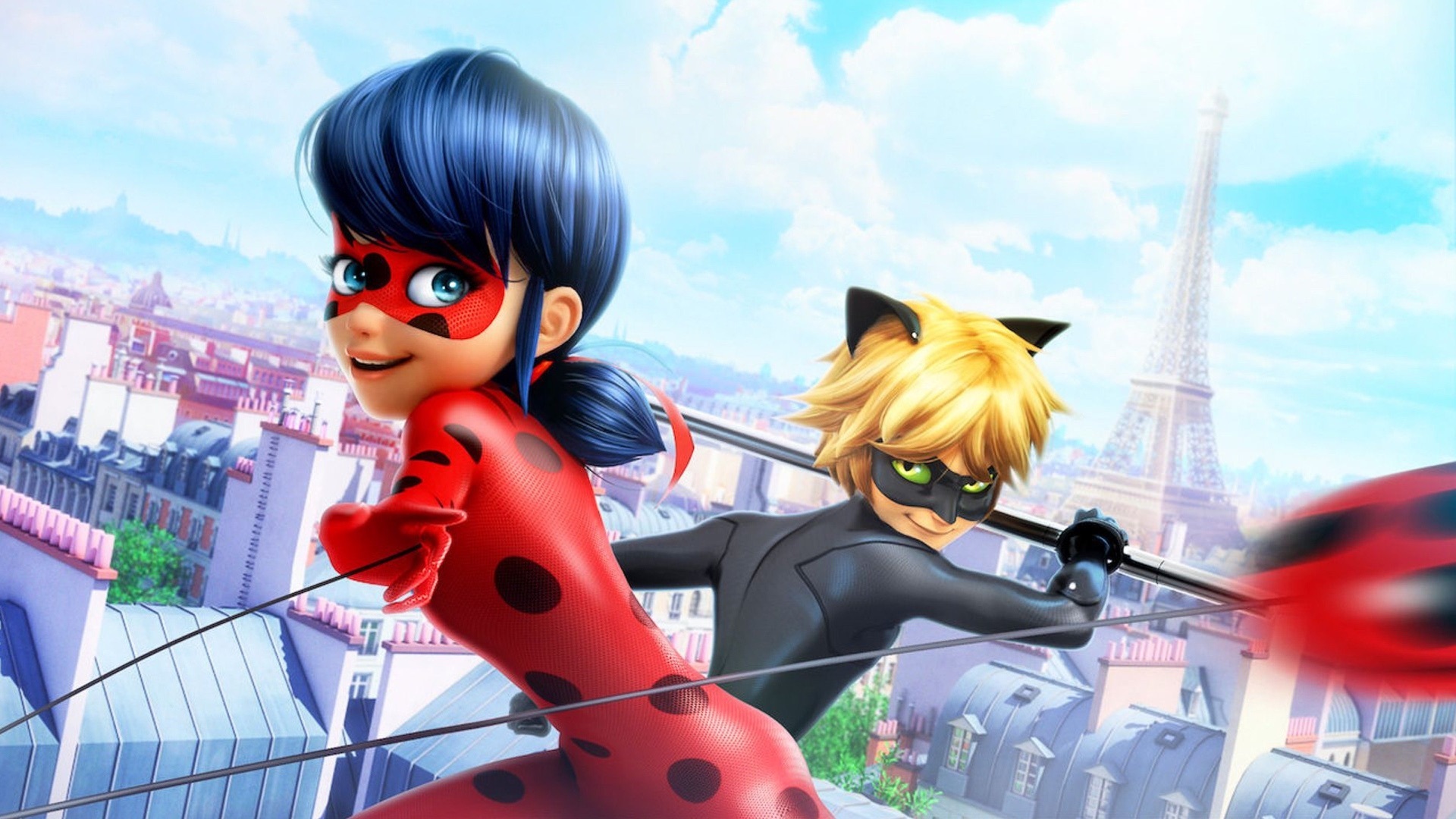 Miraculous: Ladybugin ja Cat Noirin seikkailut (7)
