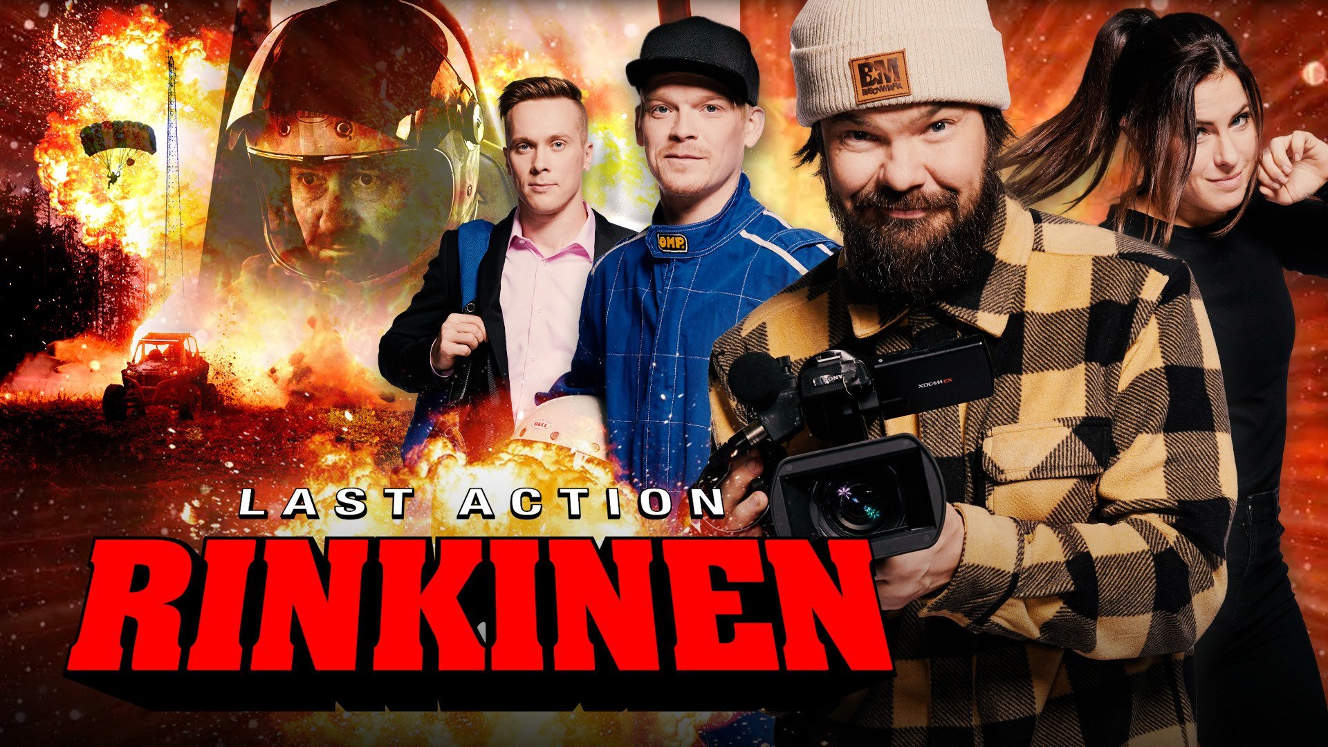 Last Action Rinkinen
