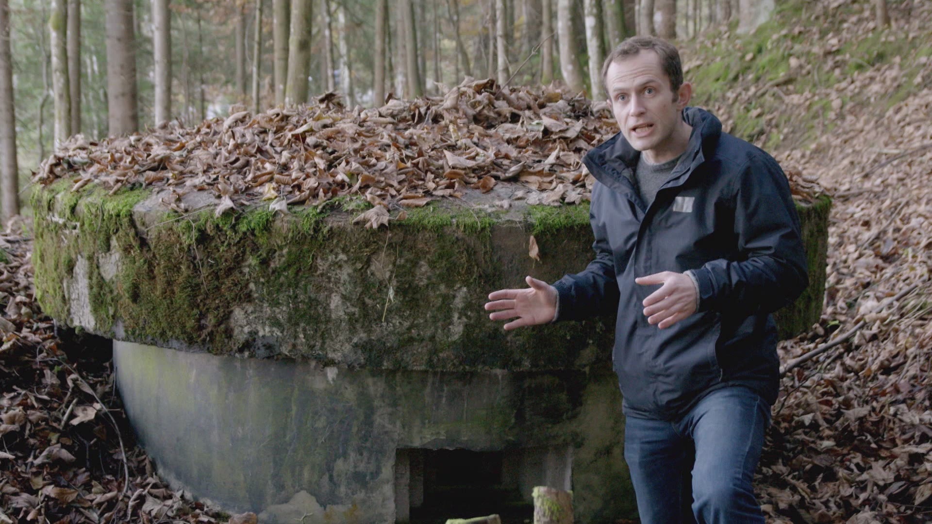 Natsien jättimäiset rakennusurakat