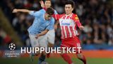 UEFA Champions League: Huippuhetket