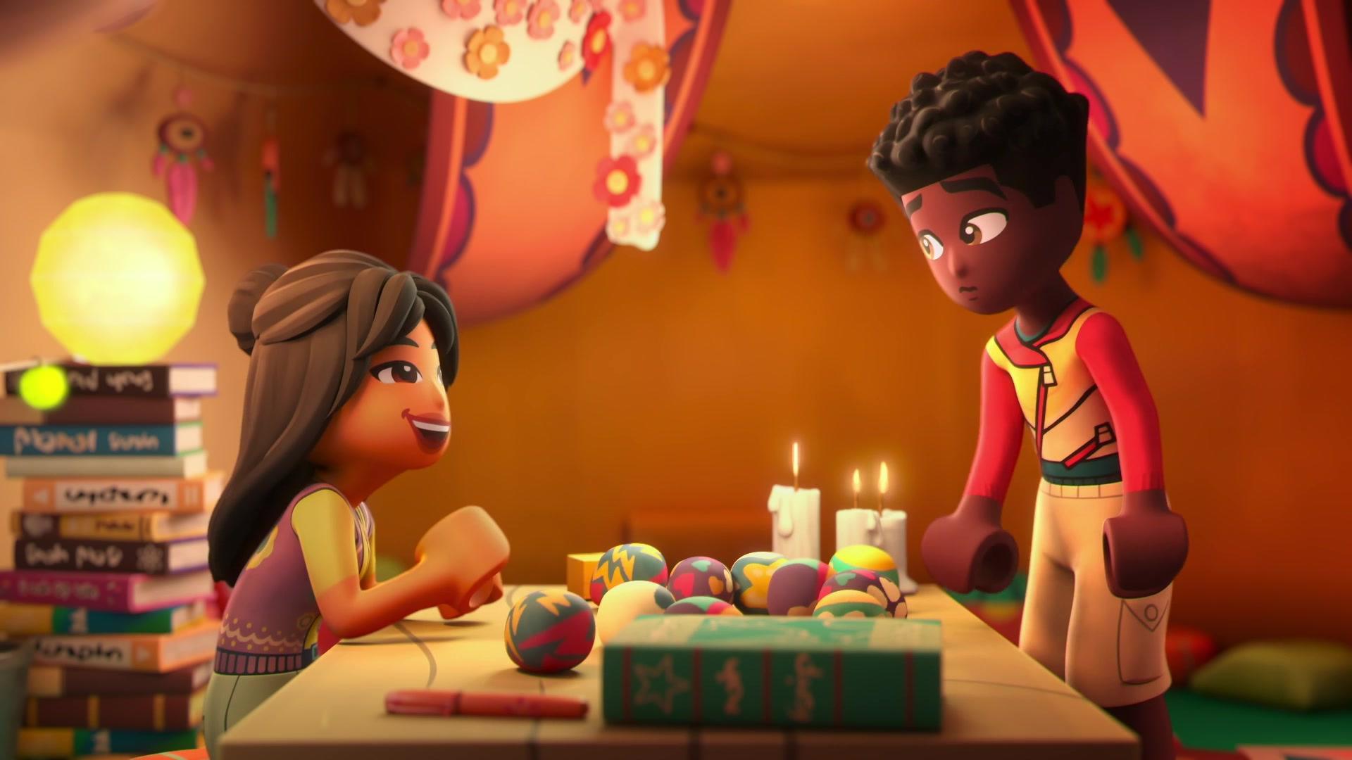 LEGO Friends: Uusi luku (S)