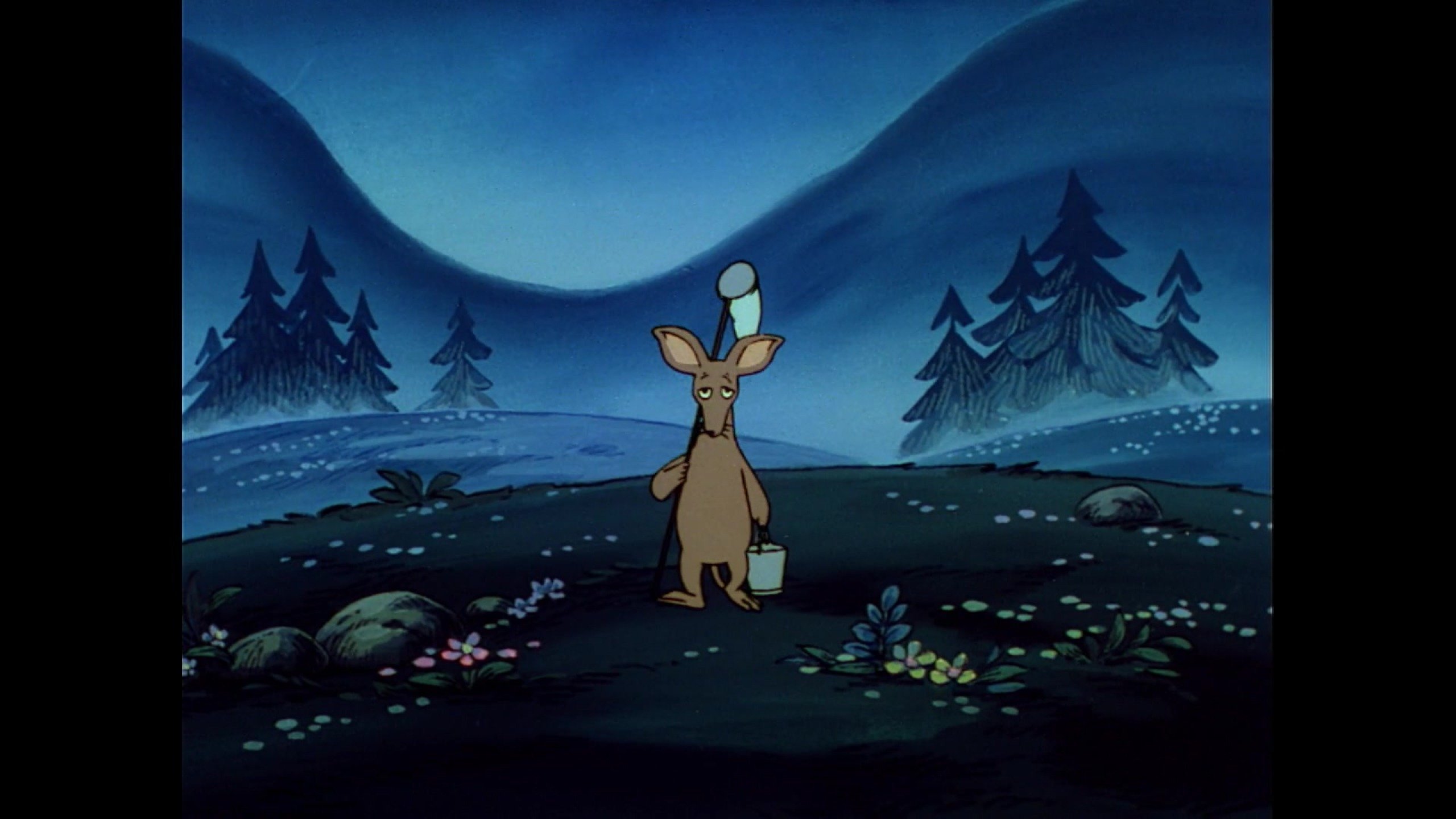 Muumilaakson tarinoita (S)