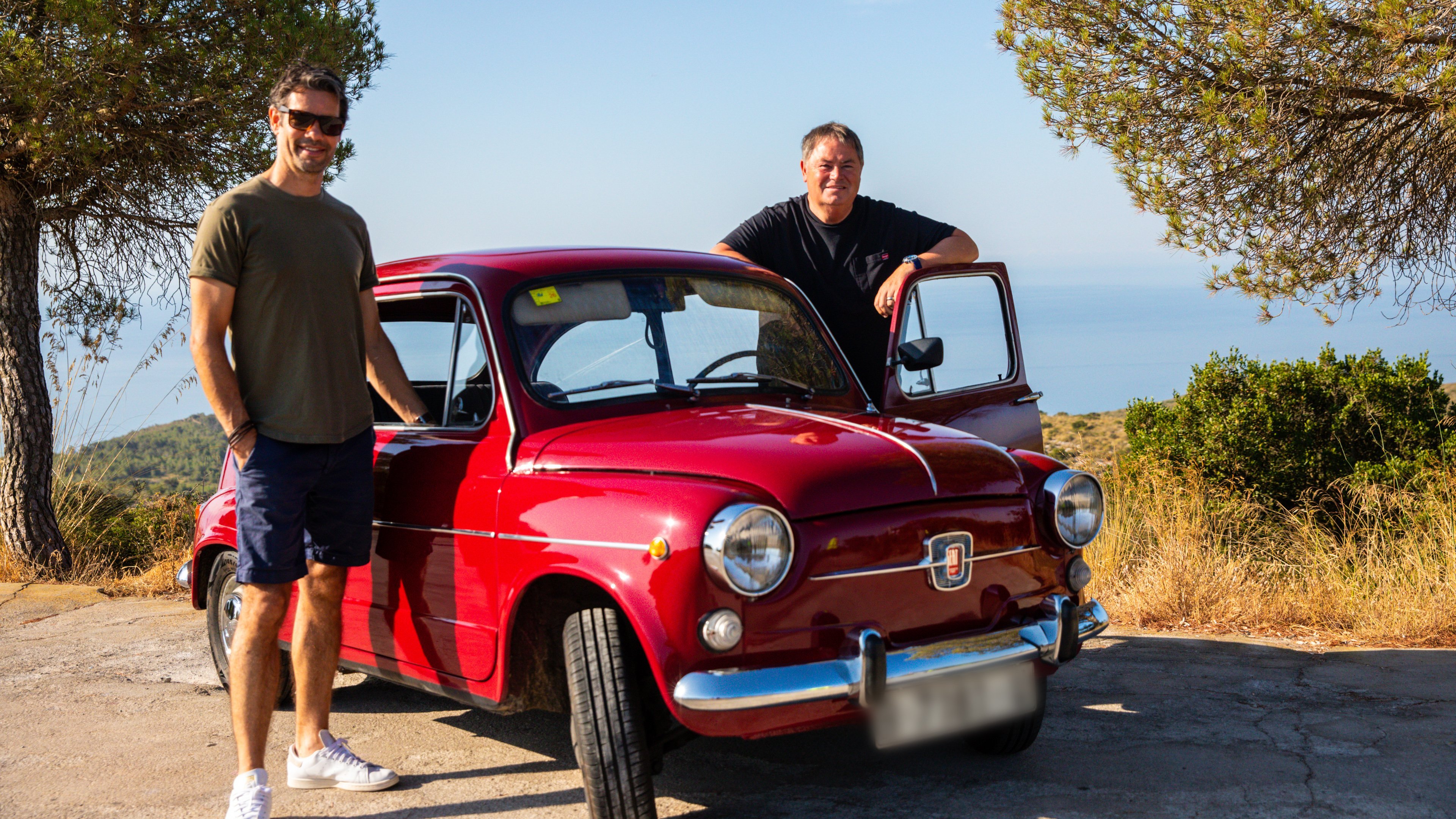 Wheeler Dealers World Tour