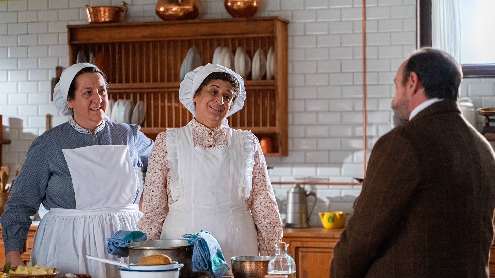 La Promesa - Salaisuuksien kartano (12)