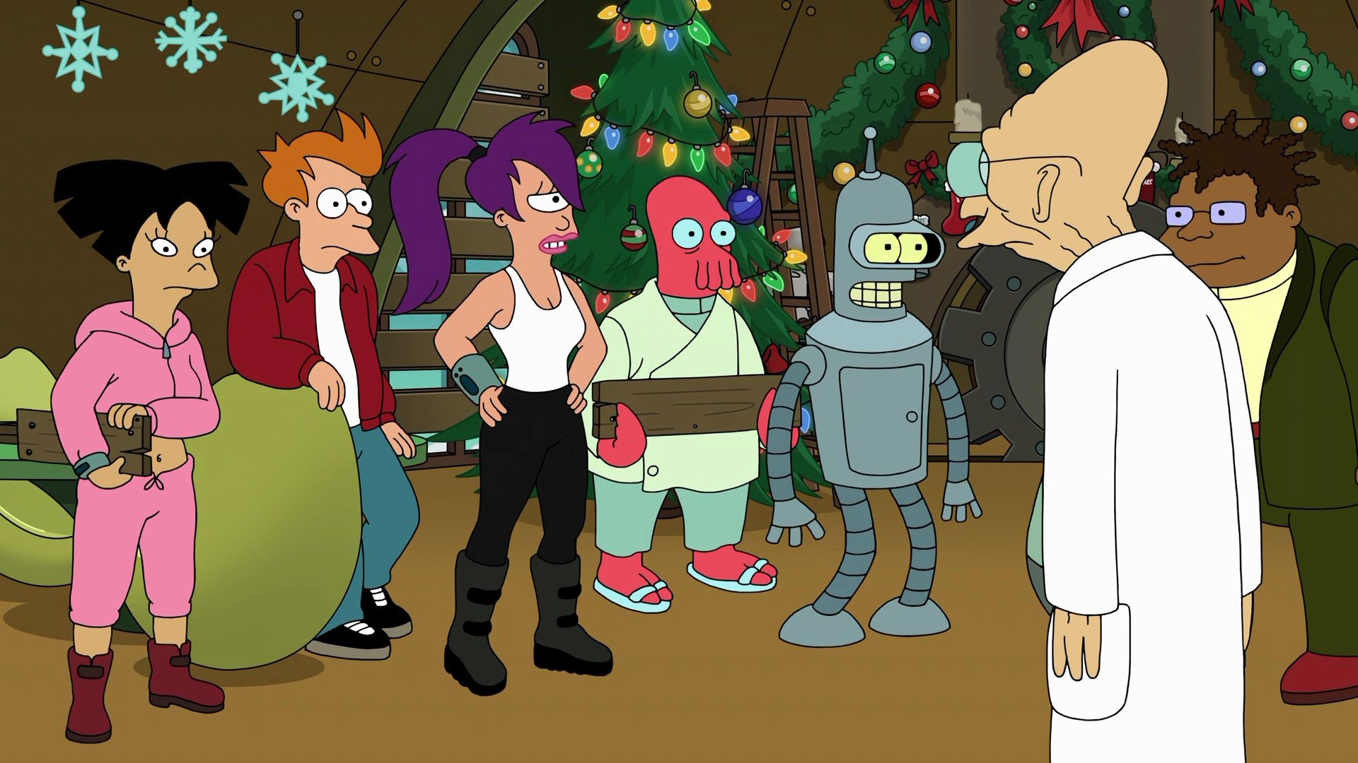 Futurama