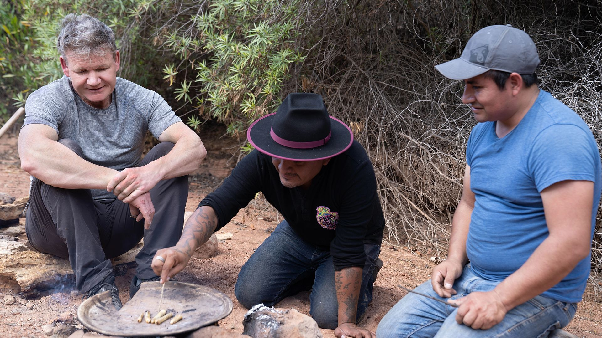 Gordon Ramsayn makuseikkailut