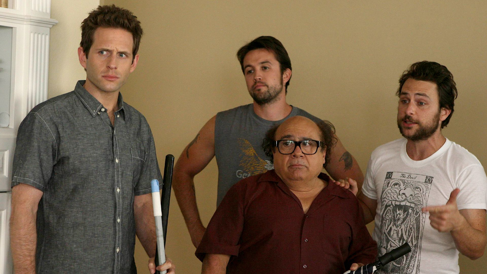 It's Always Sunny in Philadelphia