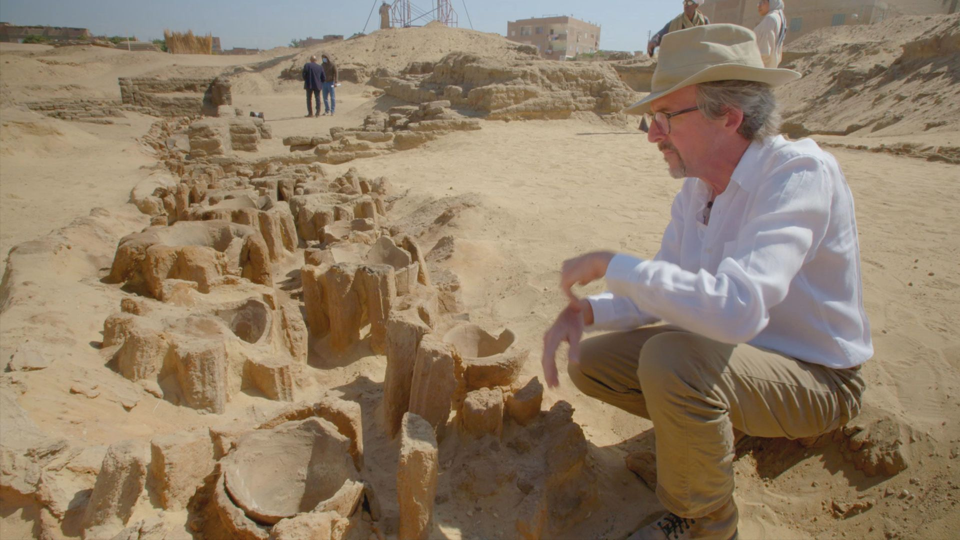Egyptin kadonneet aarteet