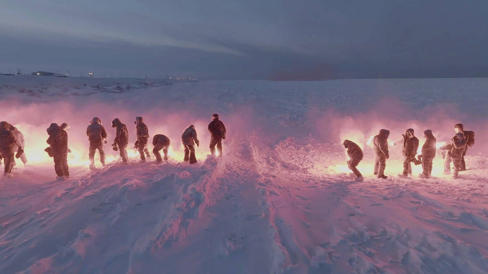 Alaskan jäälentokenttä