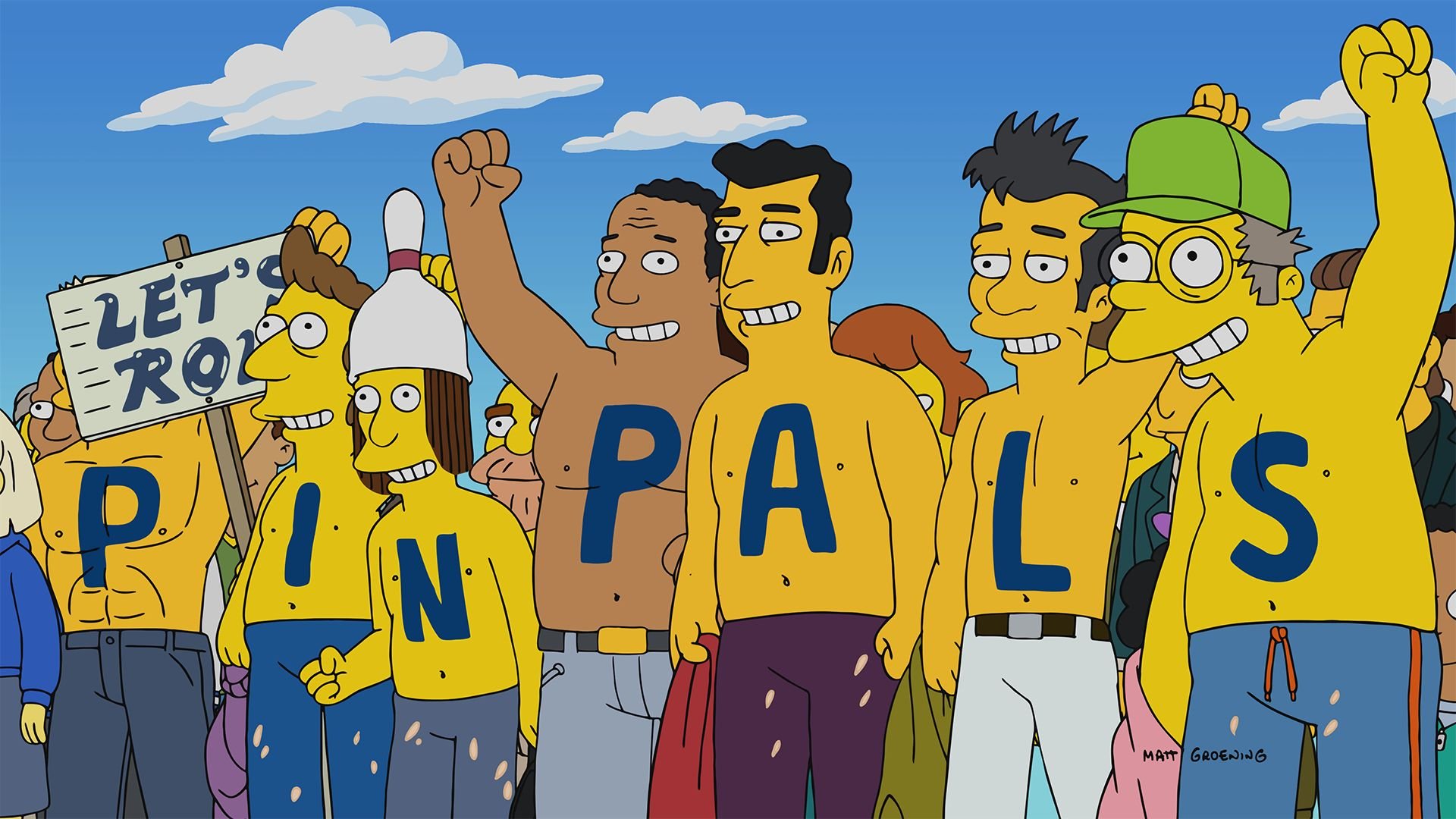 Simpsonit uusi kausi