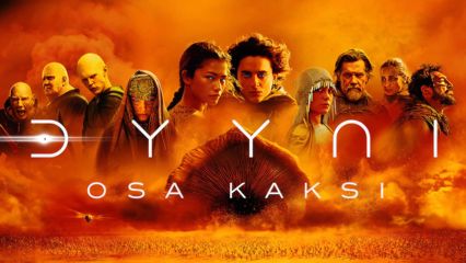 Dyyni: Osa kaksi