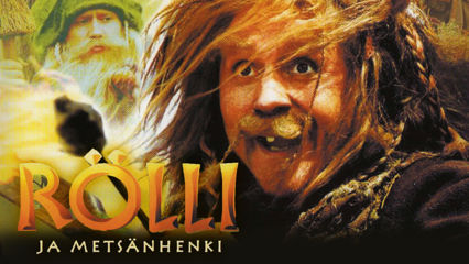 Rölli ja metsänhenki