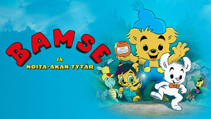 Bamse ja noita-akan tytär