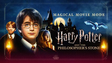 Harry Potter ja viisasten kivi