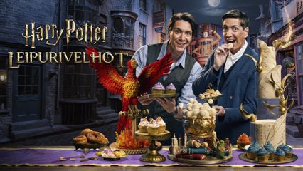 Harry Potter: Leipurivelhot
