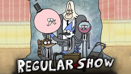 Regular show