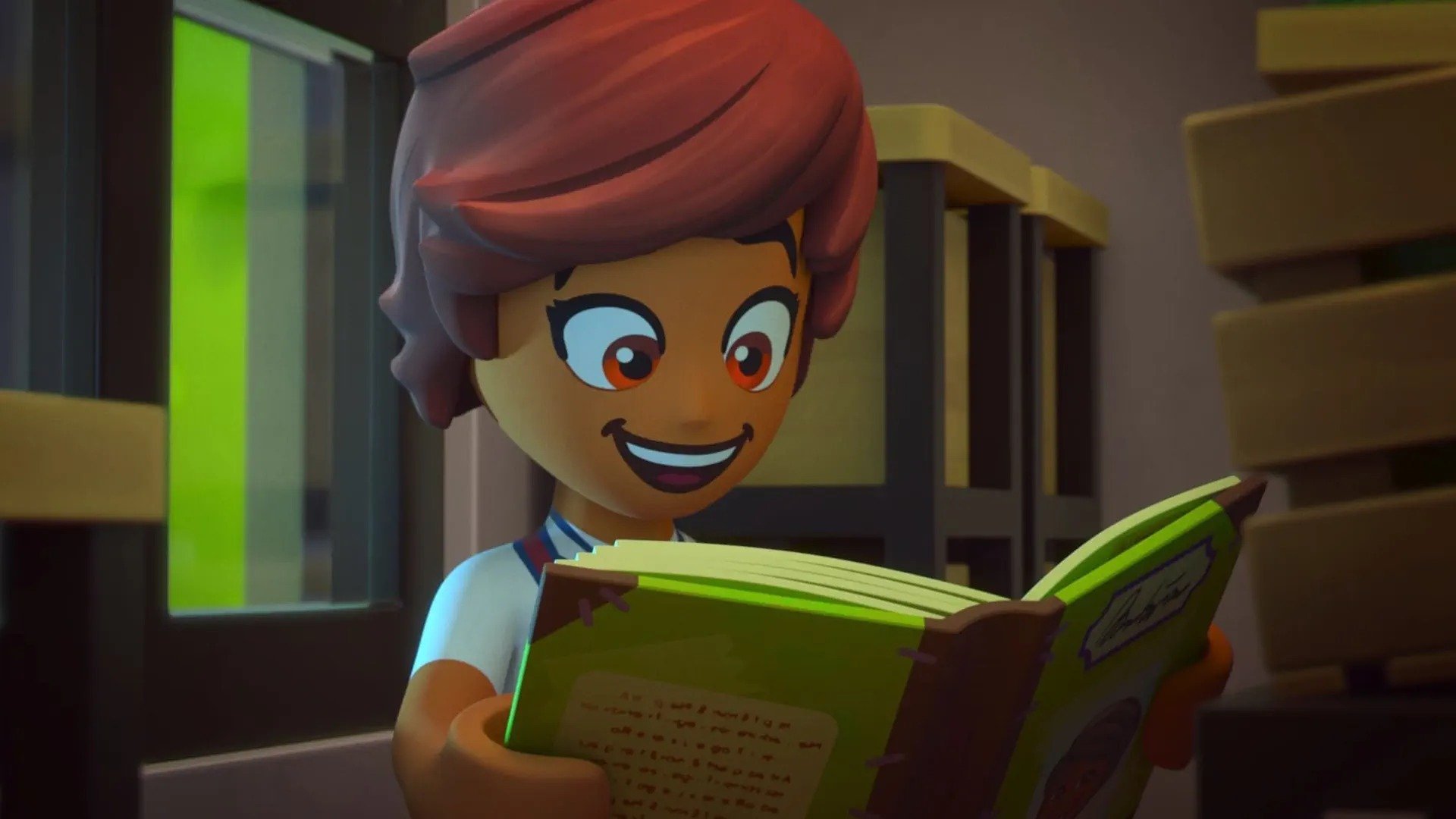 LEGO Friends: Uusi luku (S)