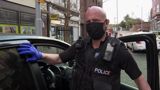 Poliisit UK: Ajojahti