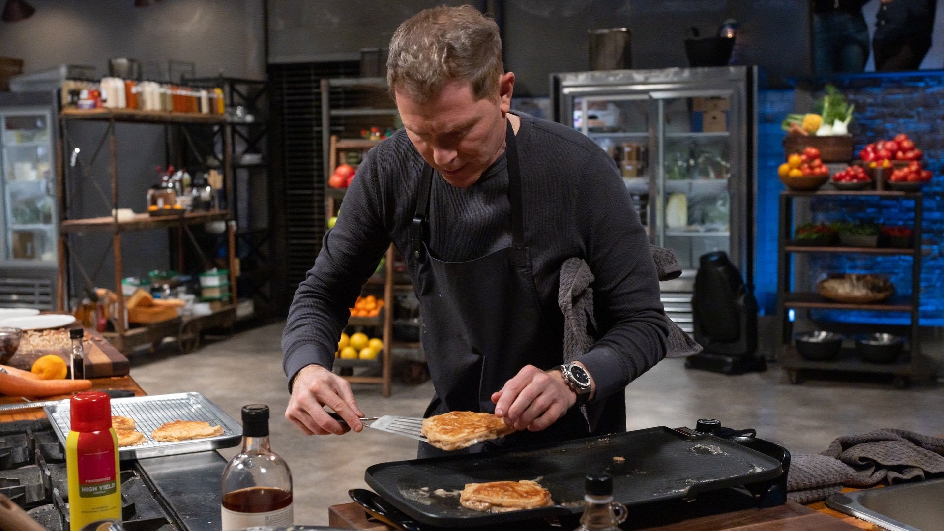 Beat Bobby Flay: Kokit vastakkain