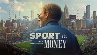 V sport football HD