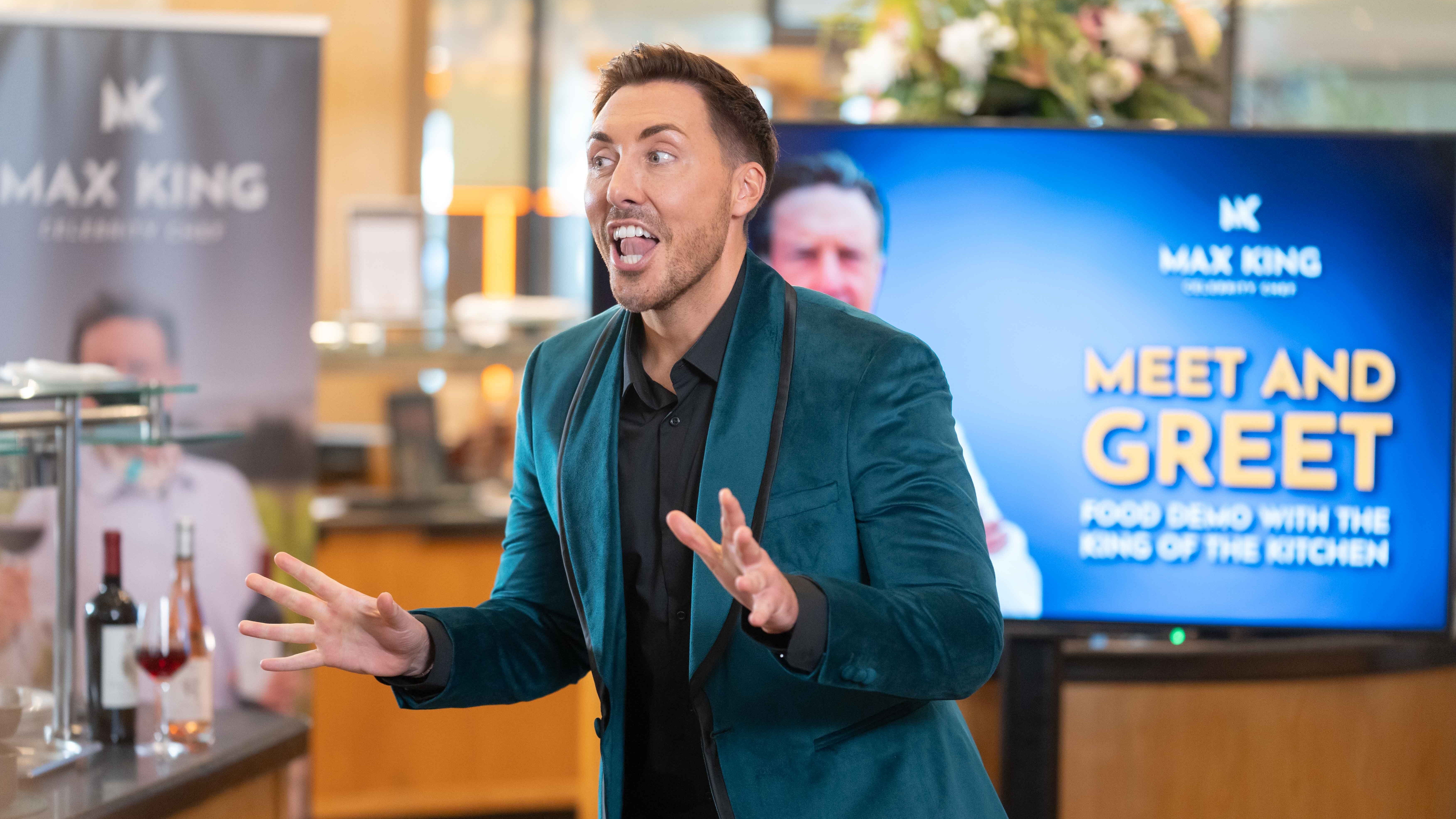 Murhamysteeri merellä