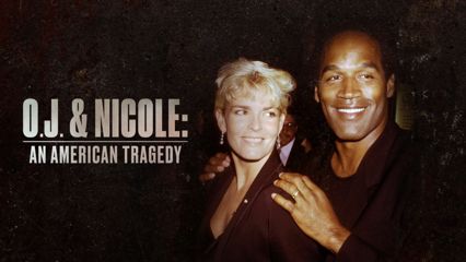 Elokuvaversio: O.J. & Nicole: An American Tragedy
