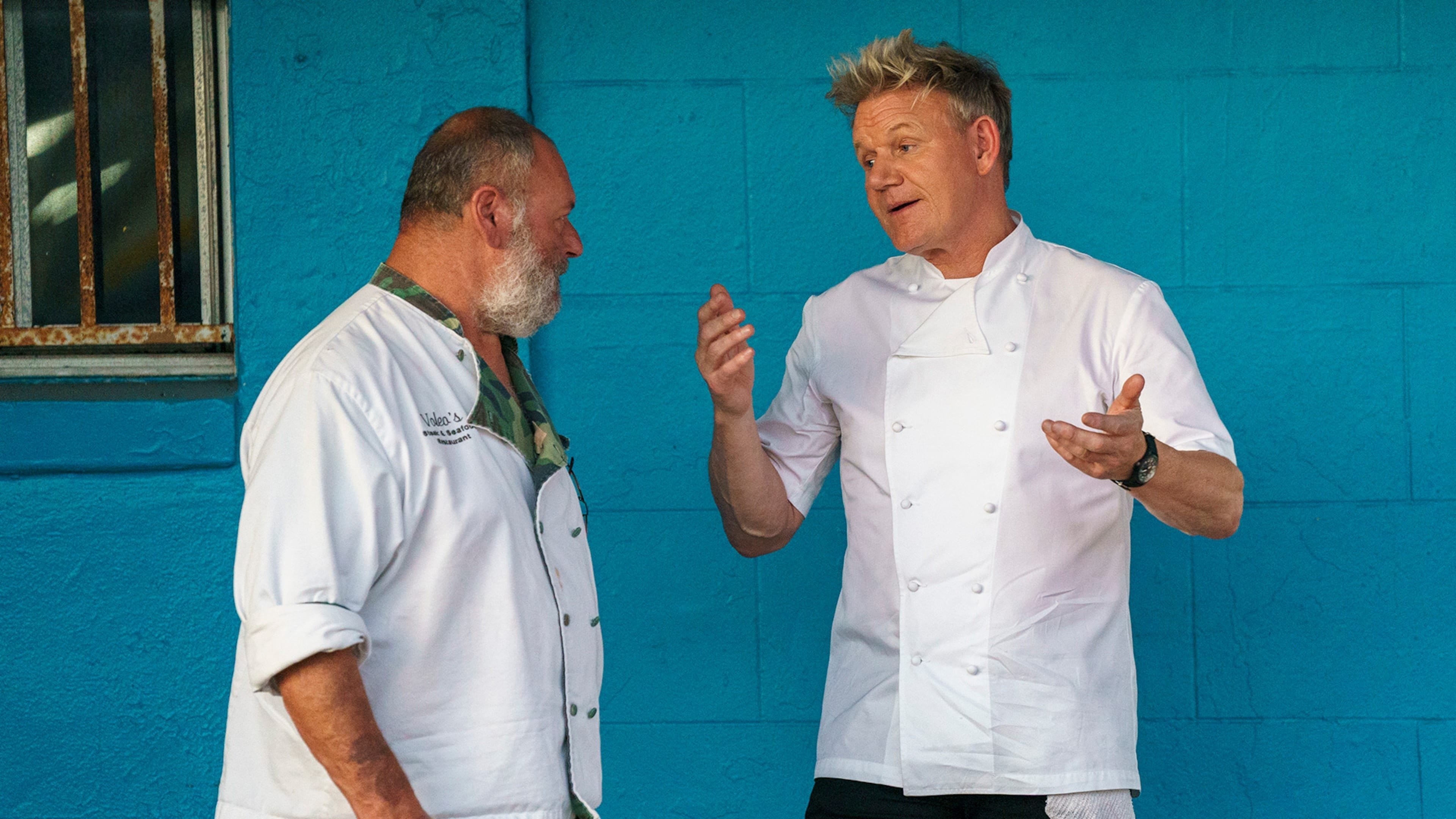 Kuppilat kuntoon, Gordon Ramsay!