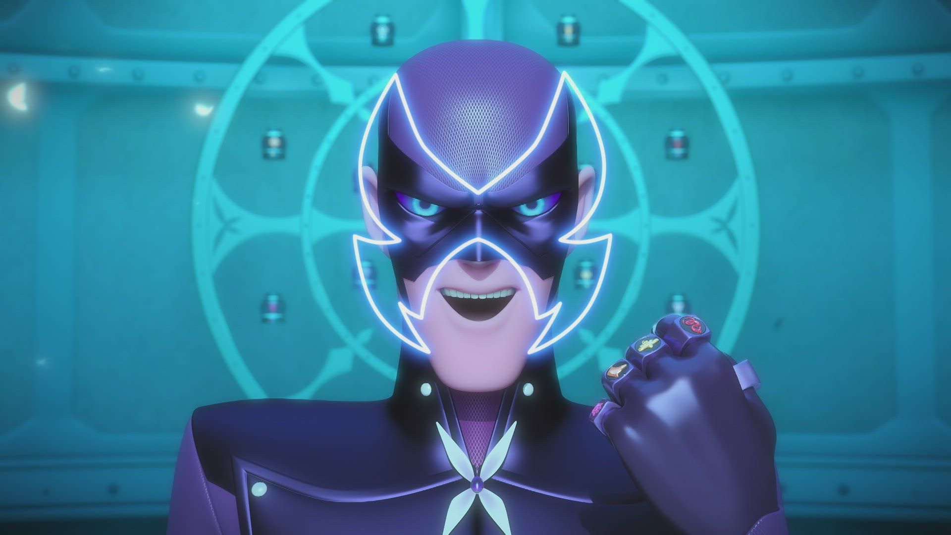 Miraculous: Ladybugin ja Cat Noirin seikkailut (S)