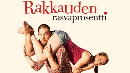 Rakkauden rasvaprosentti