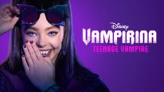 Vampirina: Teenage Vampire