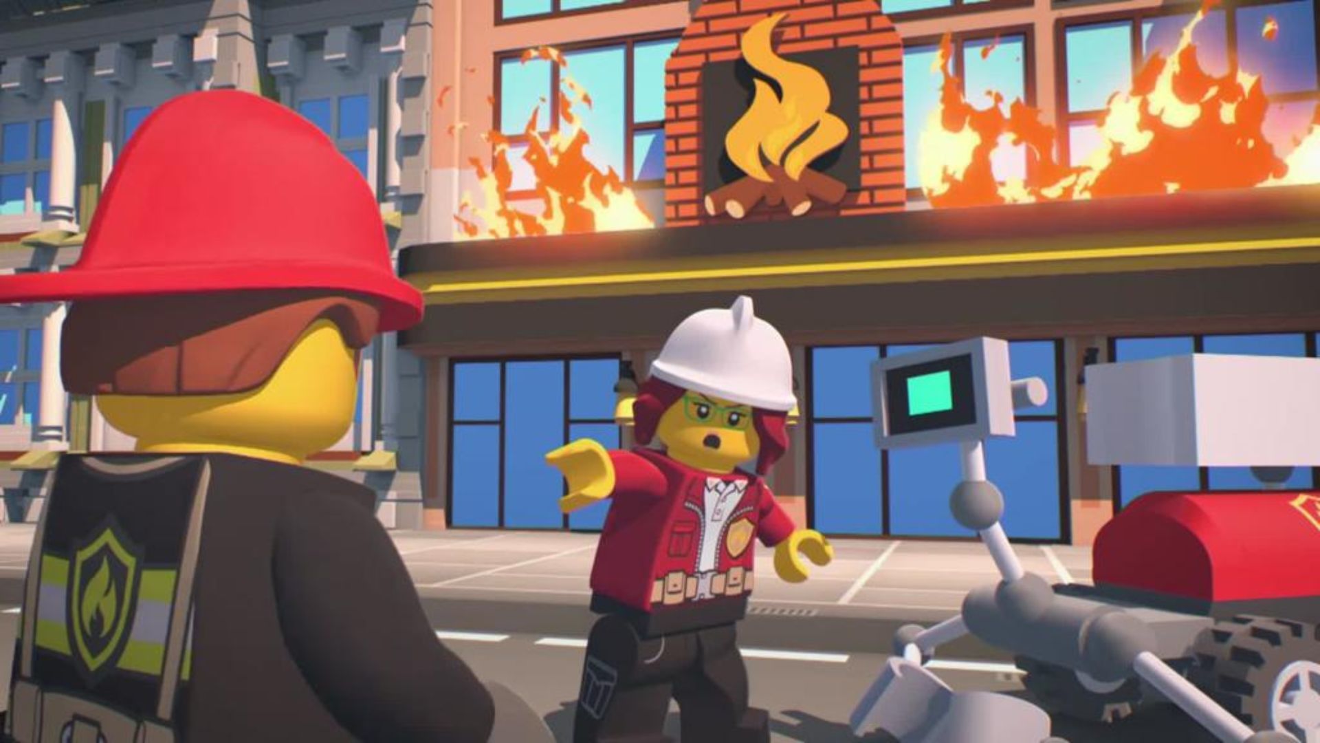 LEGO City Adventures (7)