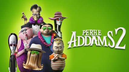 Perhe Addams 2