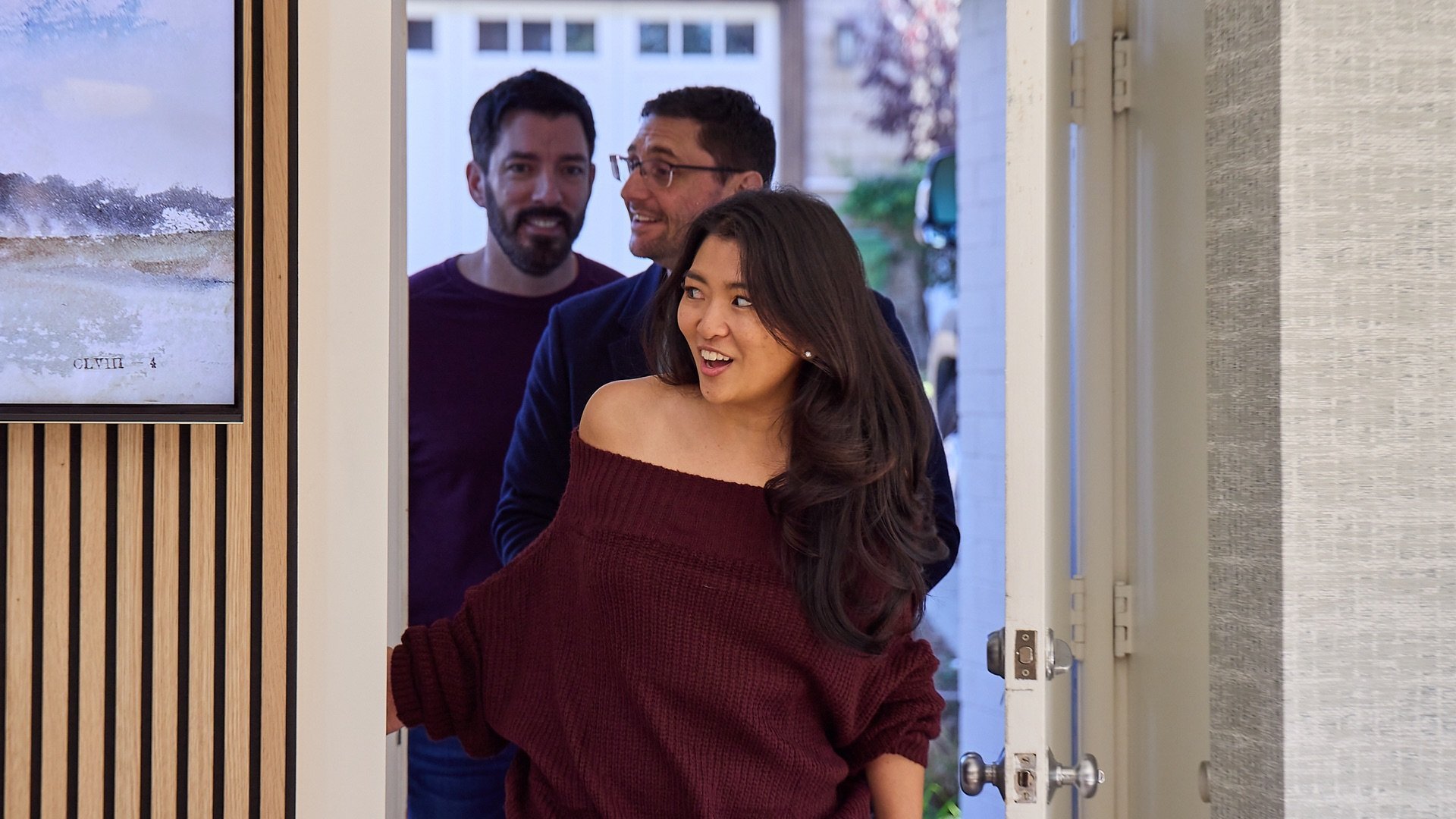 Kiinteistöveljekset: Oman kodin unelmaremppa