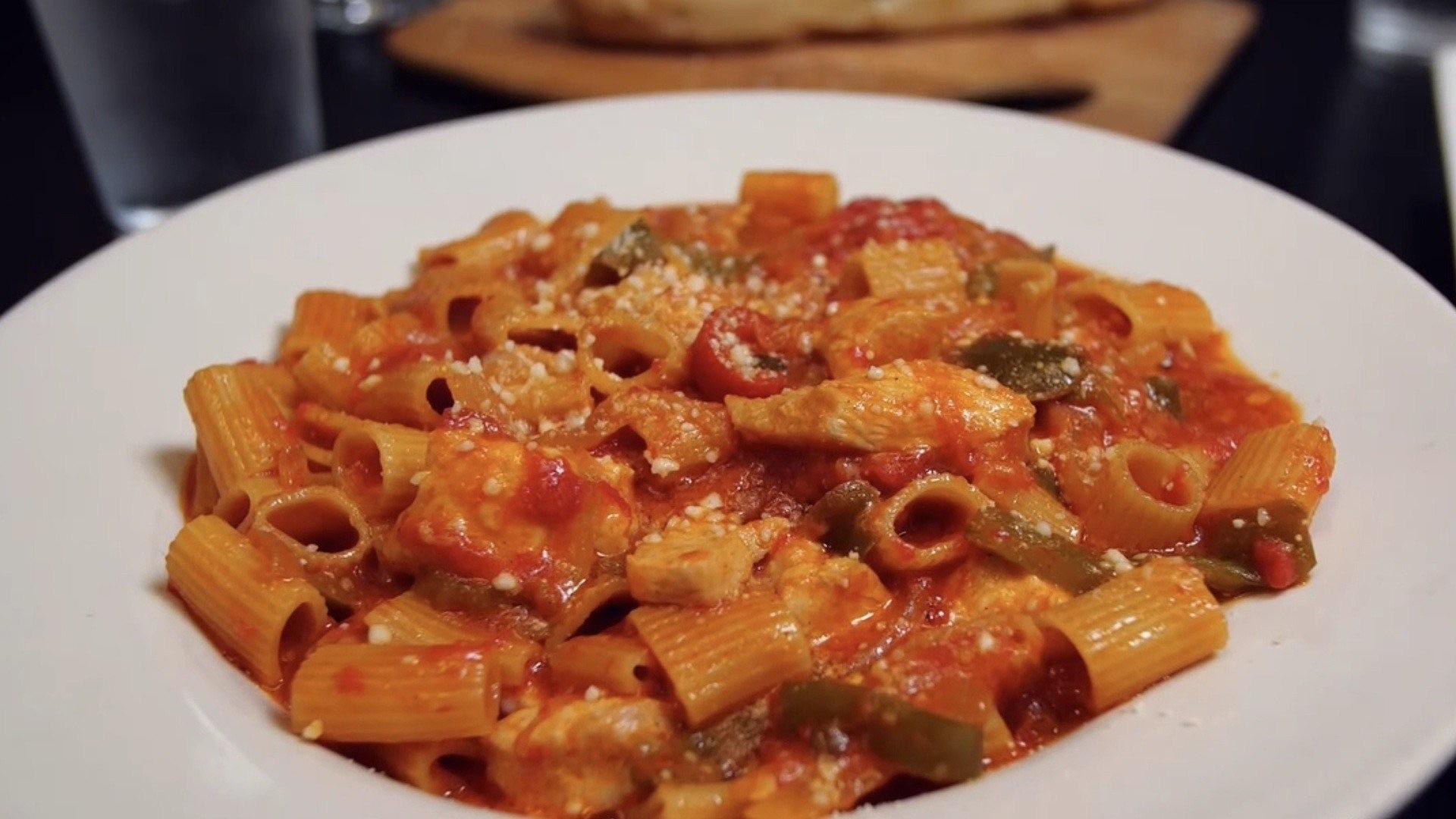 Maailman herkullisimmat ruoat