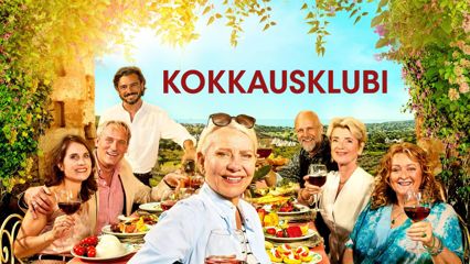 Kokkausklubi