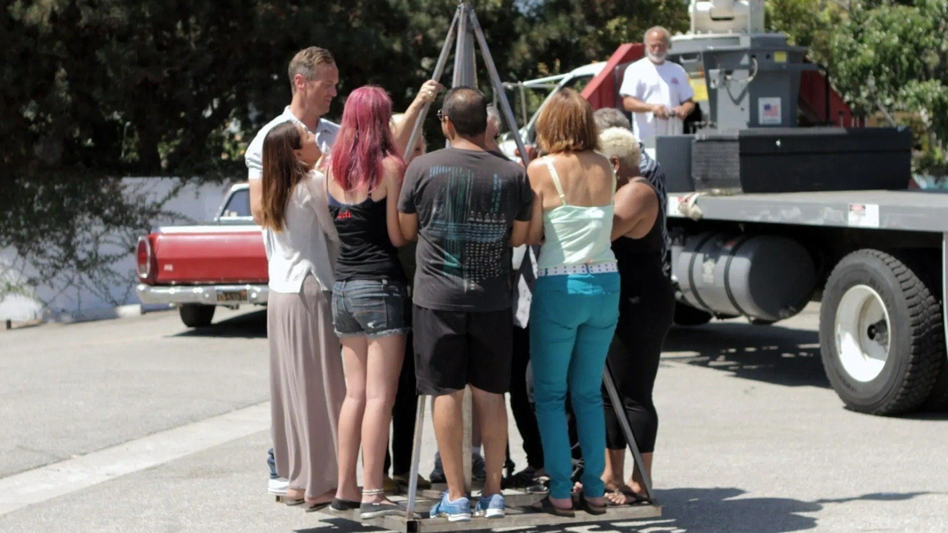 Lyödään ällikällä