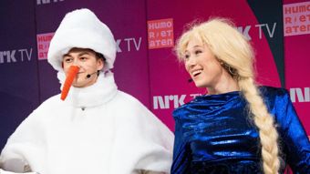 NRK1 HD