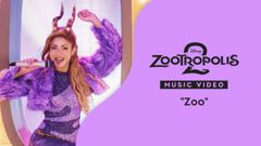 "Zoo" | Zootropolis 2 Official Music Video