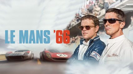 Le Mans 66 - Täydellä teholla