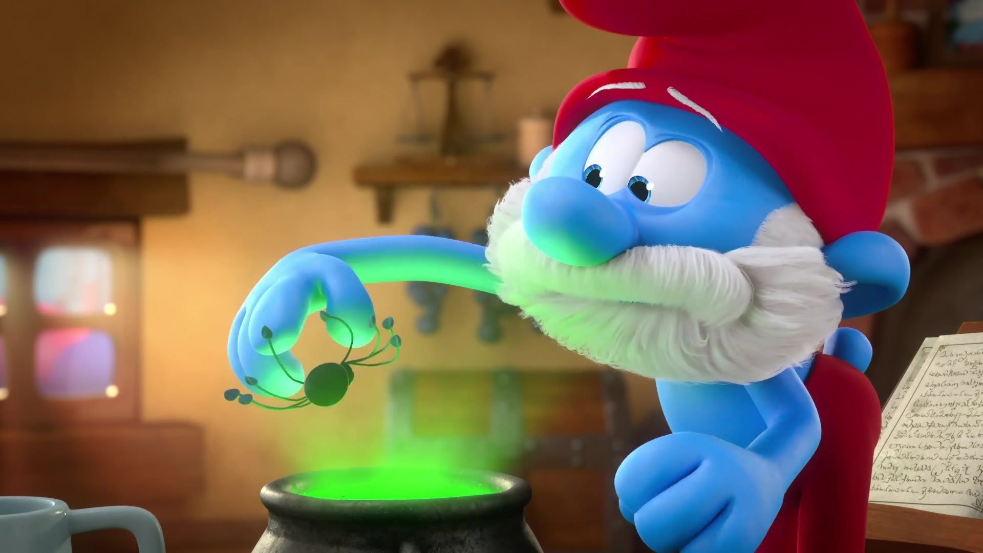 Smurffit (S)