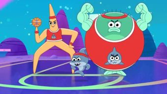 Nick Jr