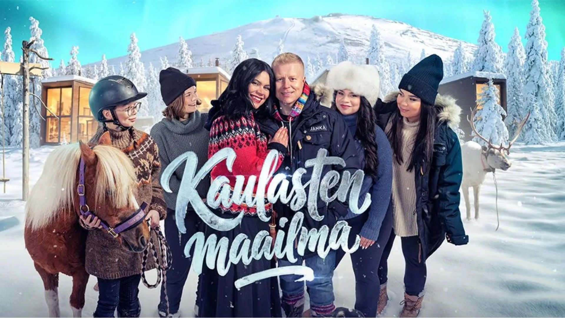 Kaulasten maailma