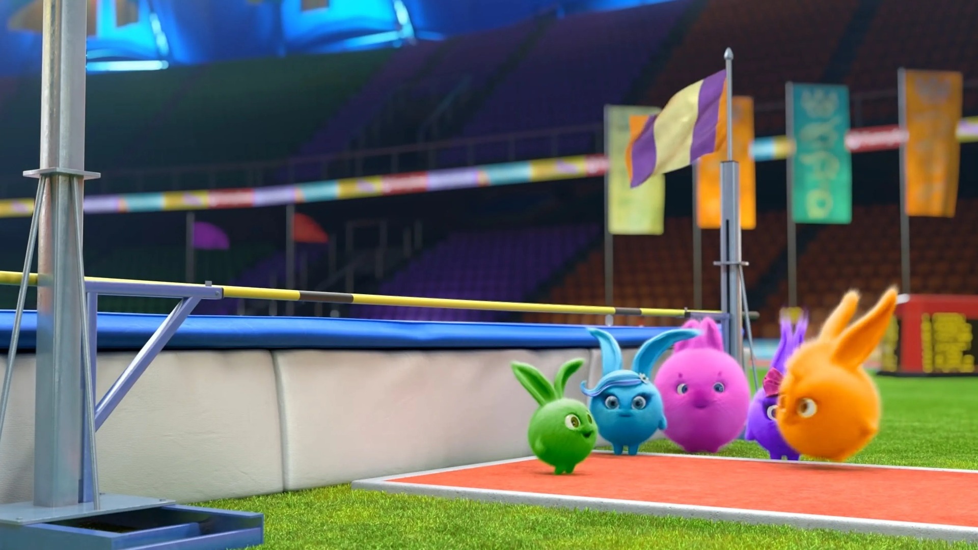 Sunny Bunnies (S)
