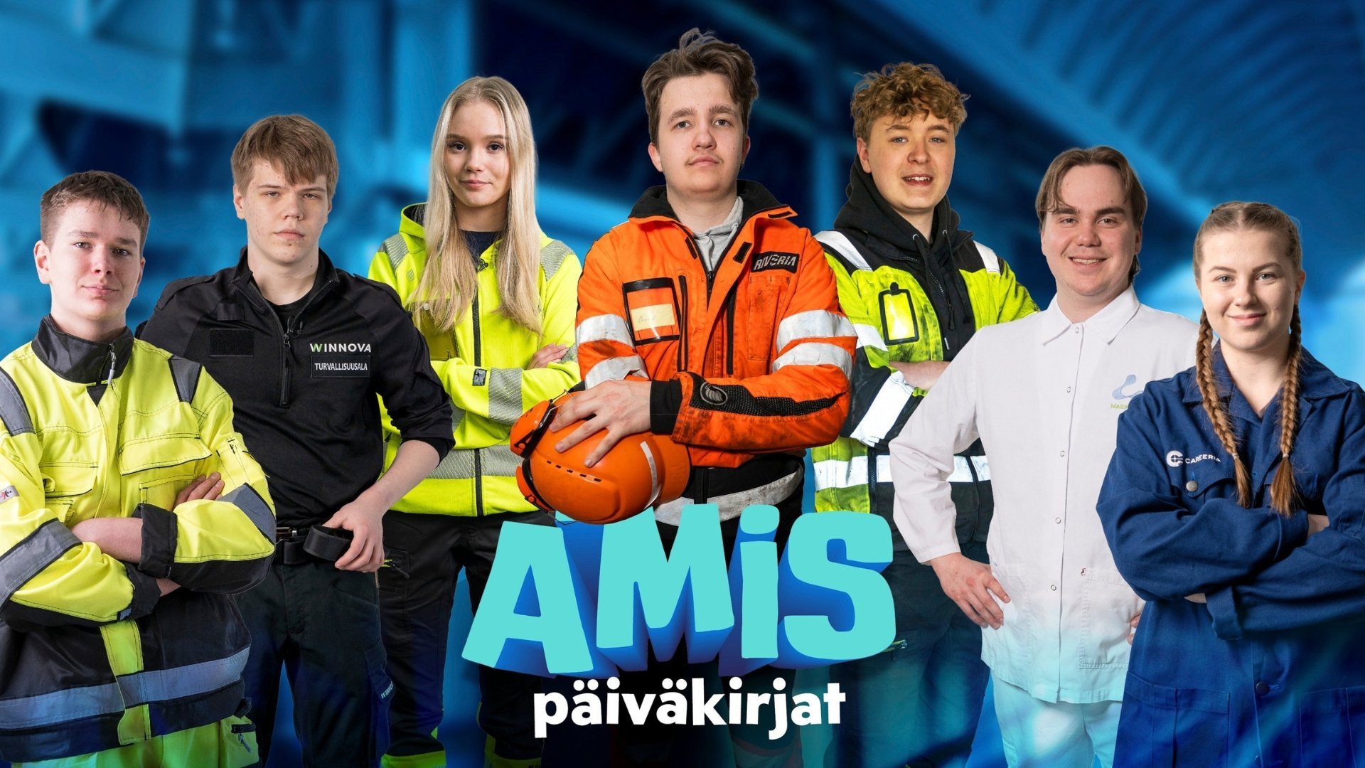 Amispäiväkirjat (S)