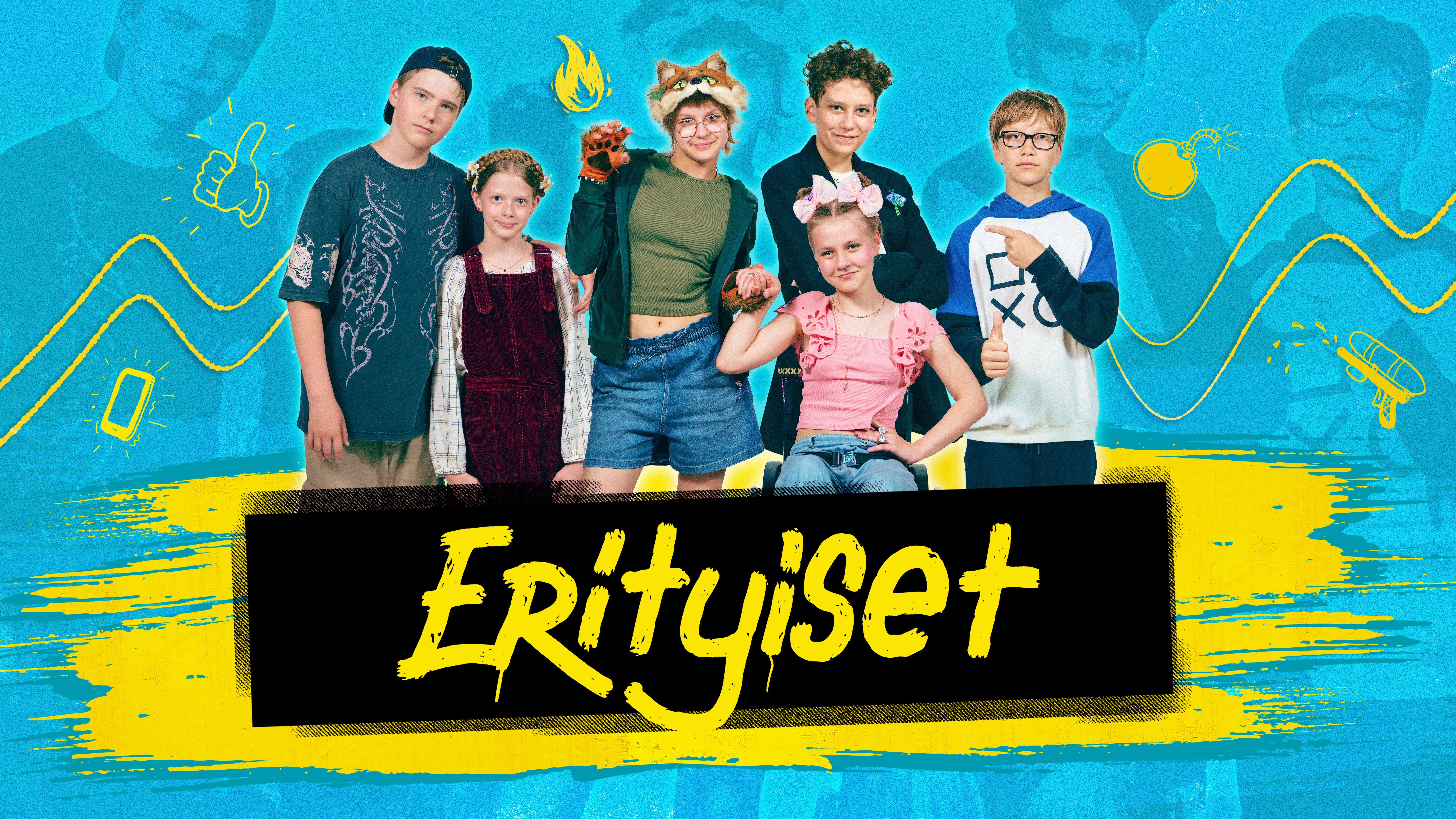 Erityiset (7)