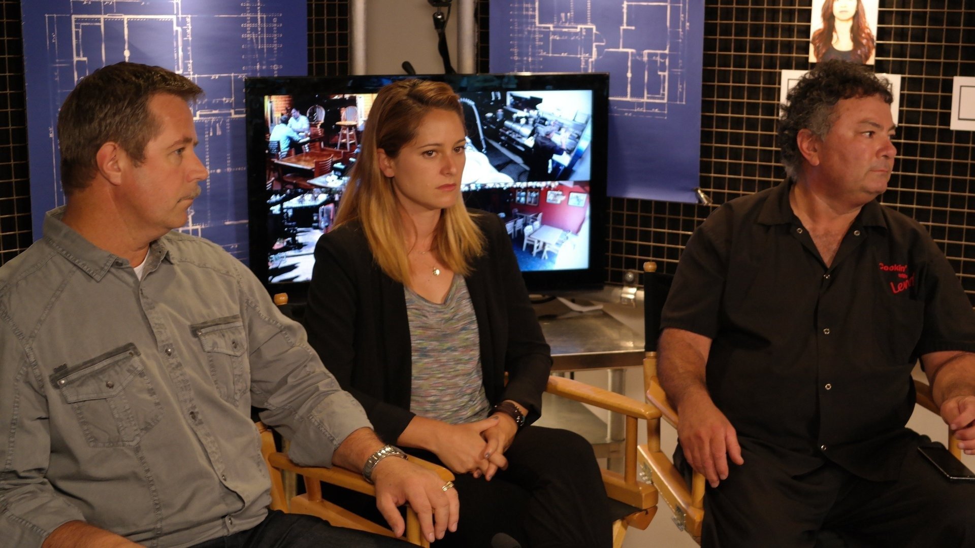 Mystery Diners