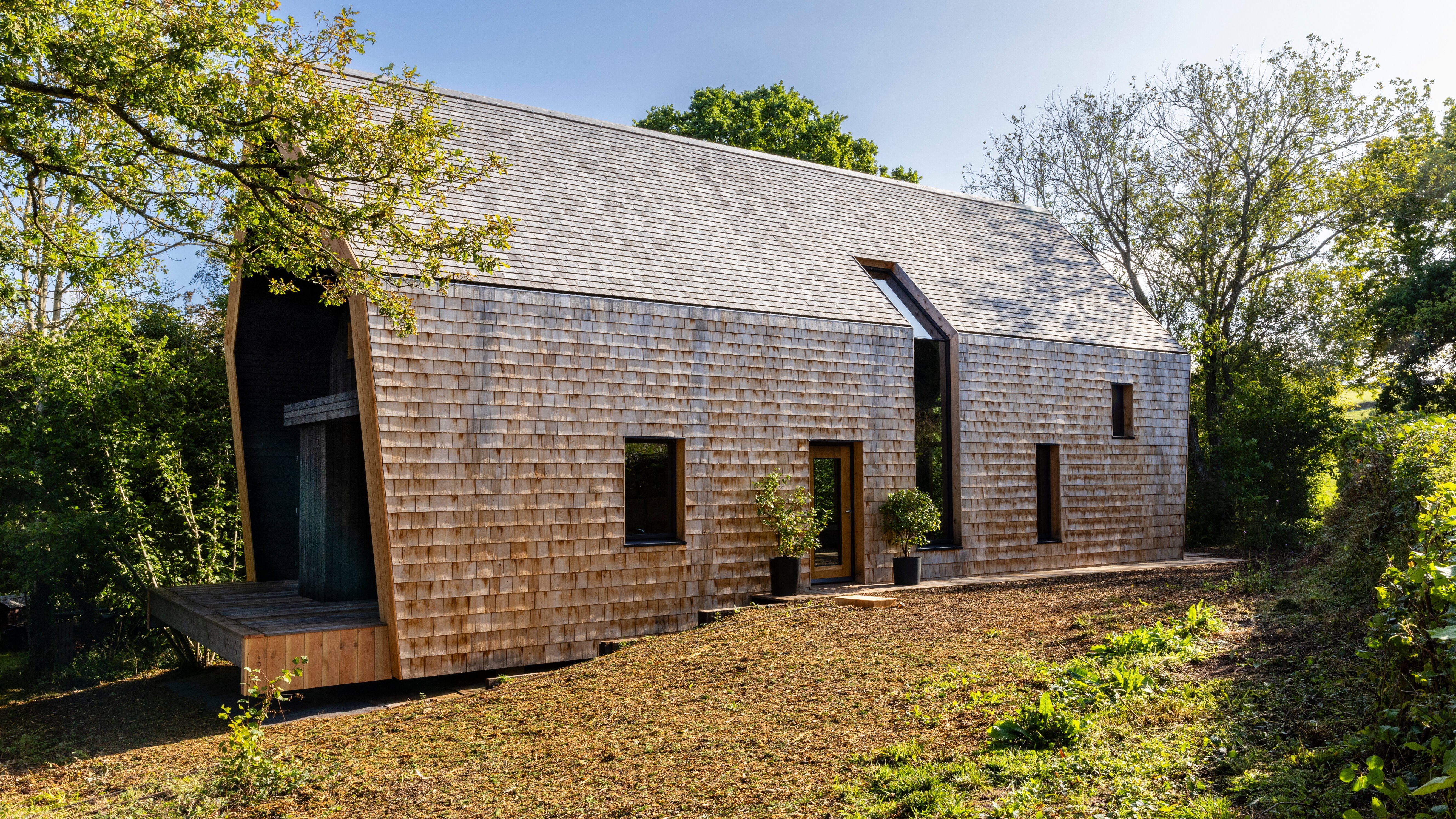 Grand Designs - unelma-asunnot