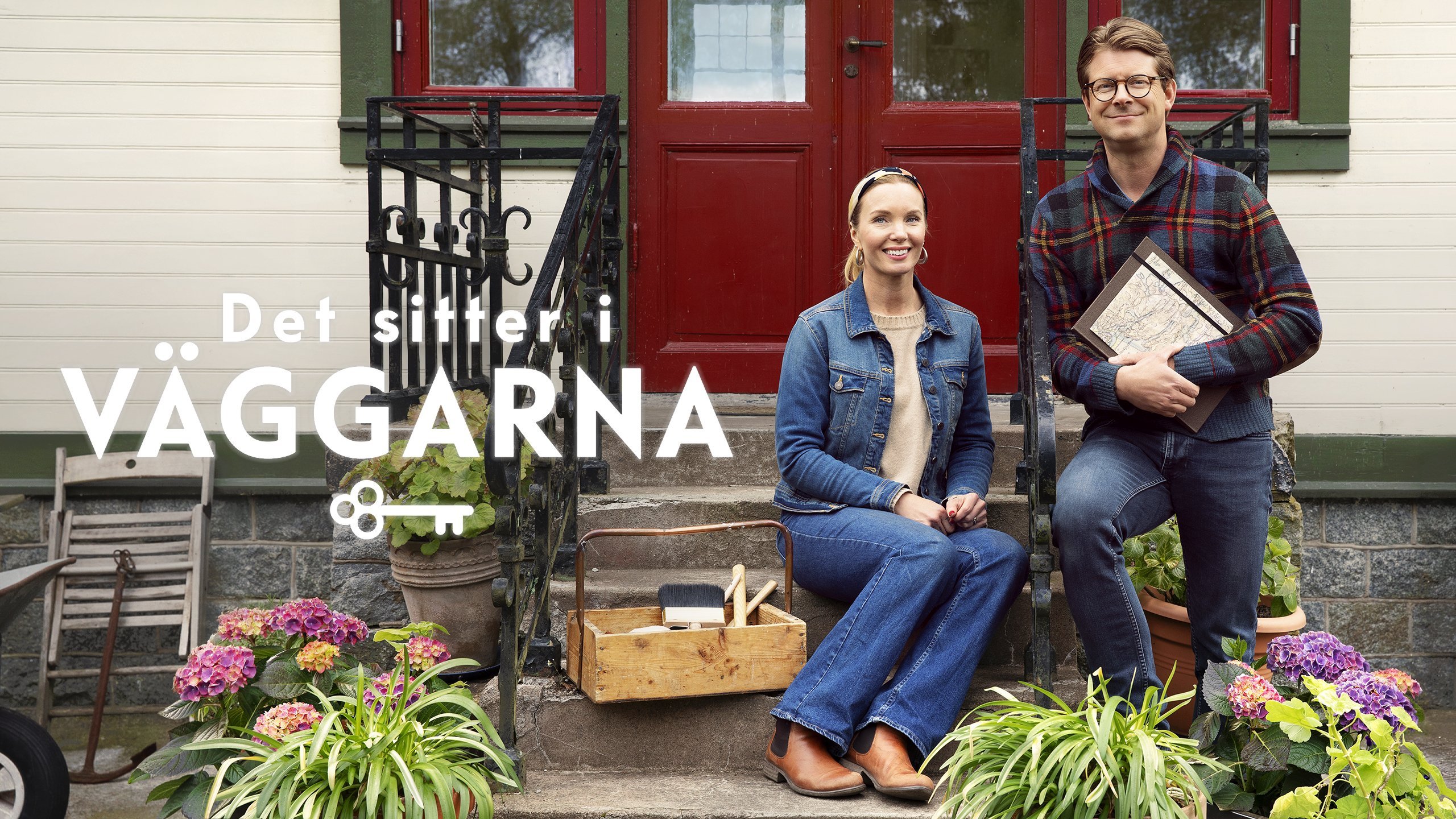 Talot huokuvat historiaa