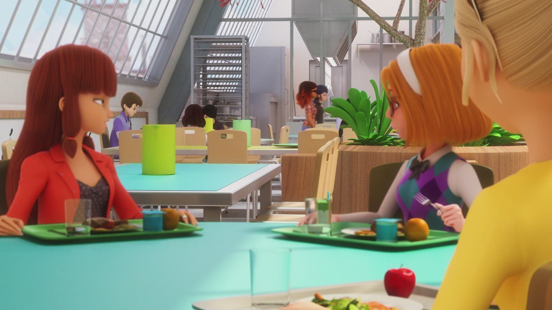 Miraculous: Ladybugin ja Cat Noirin seikkailut (7)